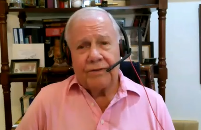 Jim Rogers: Where He is Putting His Money in a World of Inflation