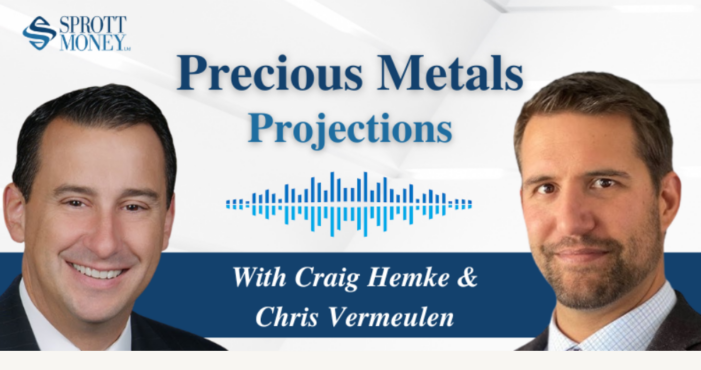 Chris Vermeulen: Strong Trends for Gold in 2024