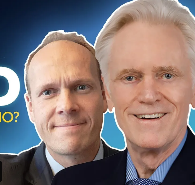 Gold, Recession, and the Countdown to History’s Largest Economic Fallout — Mike Maloney & Ronnie Stoeferle