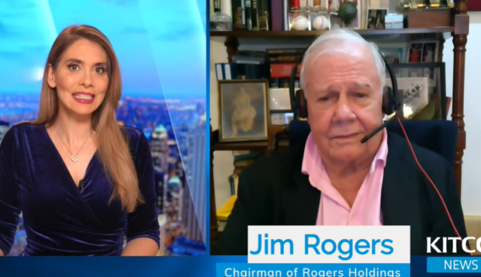 World War 3 Closer Than We Think? ‘Signs Are Moving in That Direction’ – Jim Rogers
