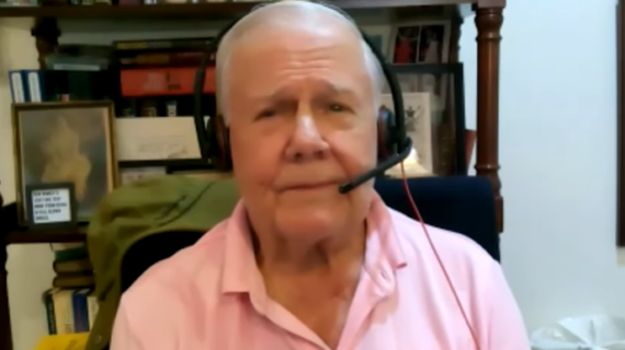Jim Rogers: ‘Time To Worry’ About China’s Economic Troubles and Market Overexuberance
