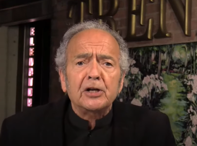 Gerald Celente: Dow Down, Gold Up, Protests For Peace Is A Crime!