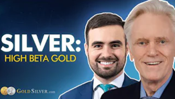 Investing In Silver: The High-Beta Version of Gold – Tavi Costa & Mike Maloney