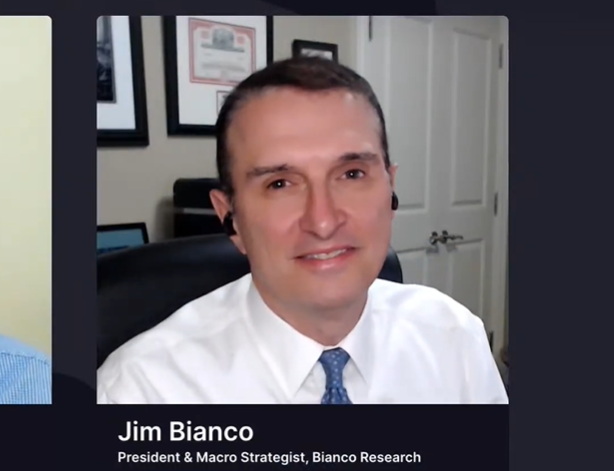 Has the Fed Lost Its Way? with Jim Bianco | Rates, Inflation, & Bitcoin