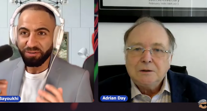 Adrian Day: Gold & Silver Are About To Skyrocket! Big Trouble Coming For The Real Estate Market!