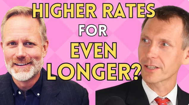 Axel Merk: Higher Rates For Even Longer?