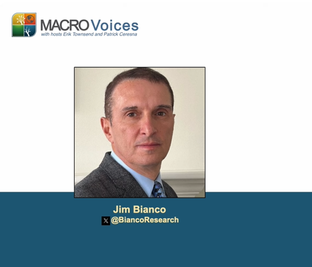Jim Bianco: Rate Hike On Deck