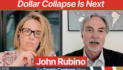 John Rubino: “Extreme” Times Right Now, Worse than 1970s, Dollar Collapse is Next