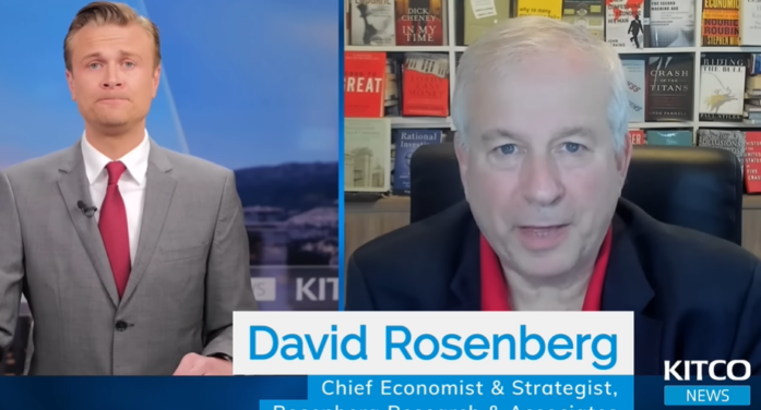 How Do Fed Errors, Misread Inflation, and Wrong Job Data Affect the Economy? – David Rosenberg