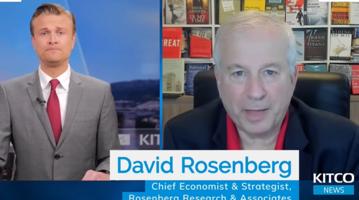 How Do Fed Errors, Misread Inflation, and Wrong Job Data Affect the Economy? – David Rosenberg