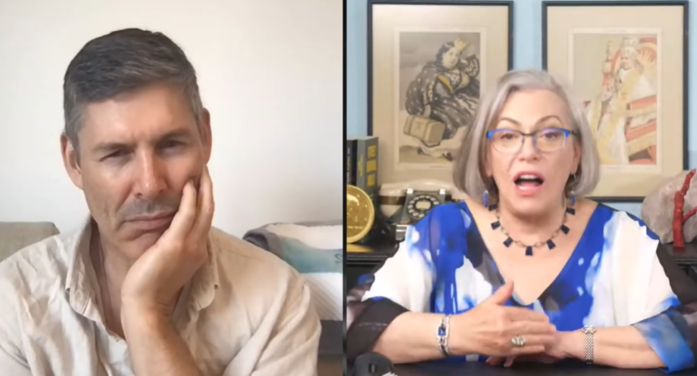 Lynette Zang & George Gammon: How To Great Reset Proof Your Life