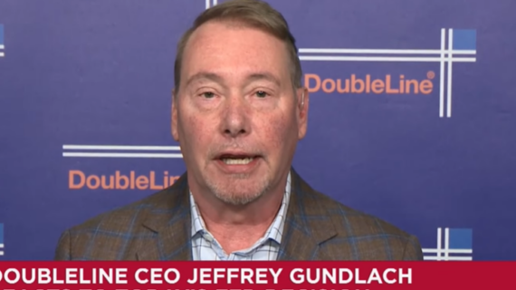 Here Is Jeffrey Gundlach’s Full 20-Minute CNBC Interview From Wednesday