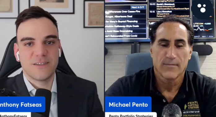 Extreme Debt Levels to “Wipe out Middle Class” with Michael Pento