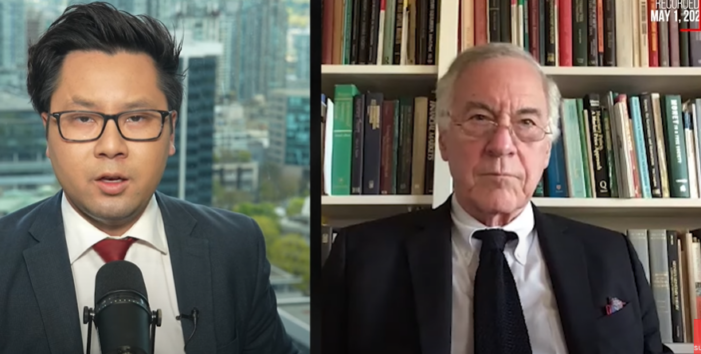Will Higher Taxes Crash Markets? Is The Fed Losing Independence? Economist Steve Hanke Answers