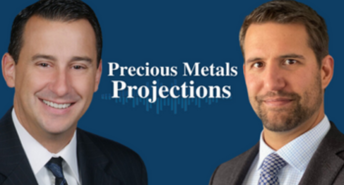 Gold Price Projections for June with Chris Vermeulen