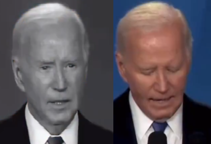 Biden has no clue what he’s really saying or what’s really going on