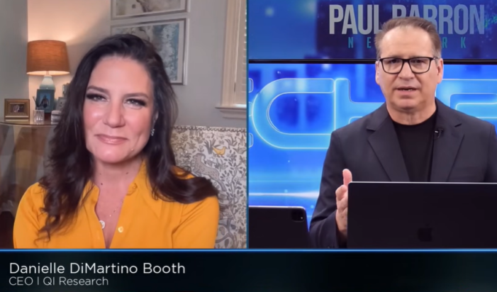 Danielle DiMartino Booth’s rate cut prediction and analysis of Fed policy