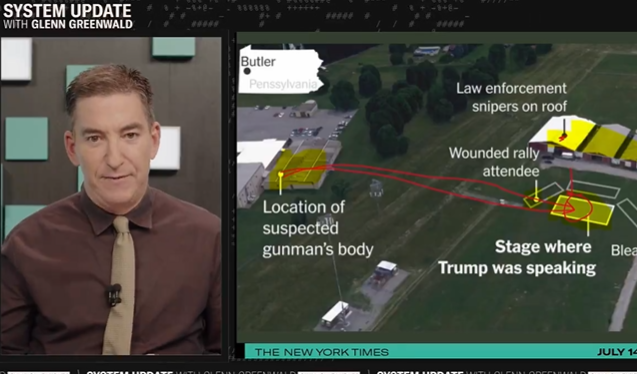 Glenn Greenwald: Questions remain unanswered after Trump assassination attempt
