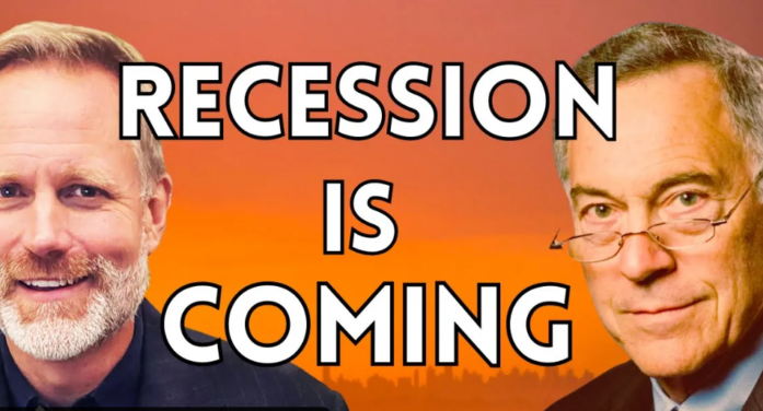 Steve Hanke: Math All But Guarantees Recession By 2025