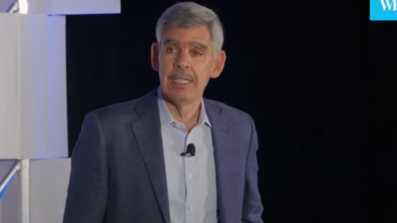 Mohamed El-Erian: What’s ahead for the U.S. and global economies?
