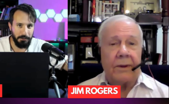 Jim Rogers: Silver Is A Better Investment Than Gold (Here’s Why)
