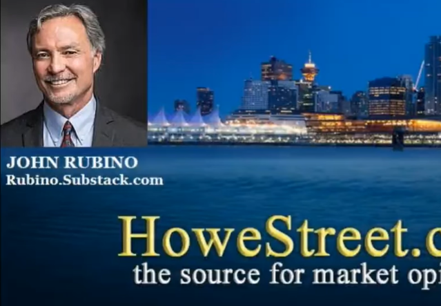 John Rubino: What Will Likely Trigger Next US Recession?