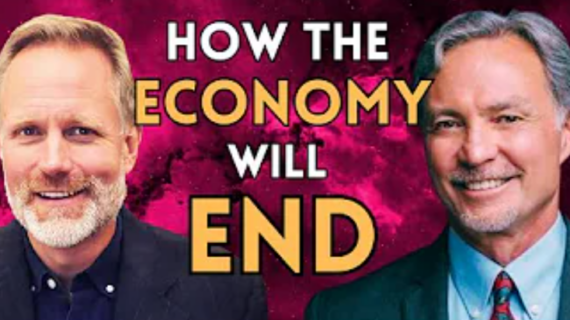 John Rubino: What If A Coming Recession & Bear Market Are The LEAST Of Our Worries?