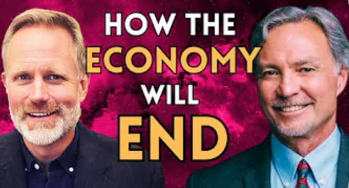 John Rubino: What If A Coming Recession & Bear Market Are The LEAST Of Our Worries?