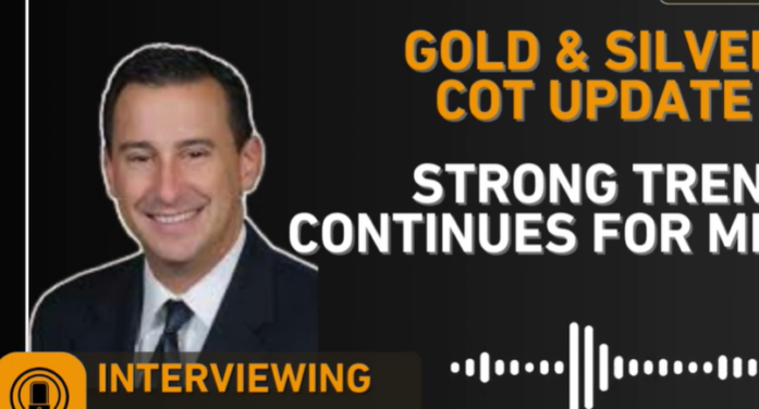 Craig Hemke: Strong Gold and Silver Trend Continues