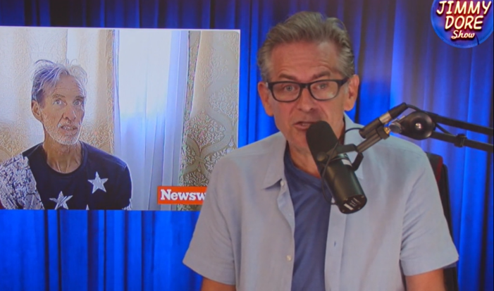 Jimmy Dore On Trump Would-Be Assassin Ryan Routh