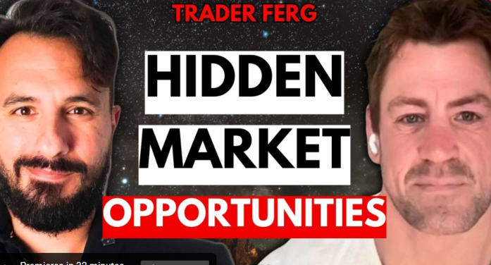 Trading Expert Reveals Market Secrets You Won’t Hear On CNBC | Trader Ferg