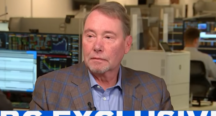 Here Is Jeffrey Gundlach’s Full 32-Minute CNBC Interview From Wednesday