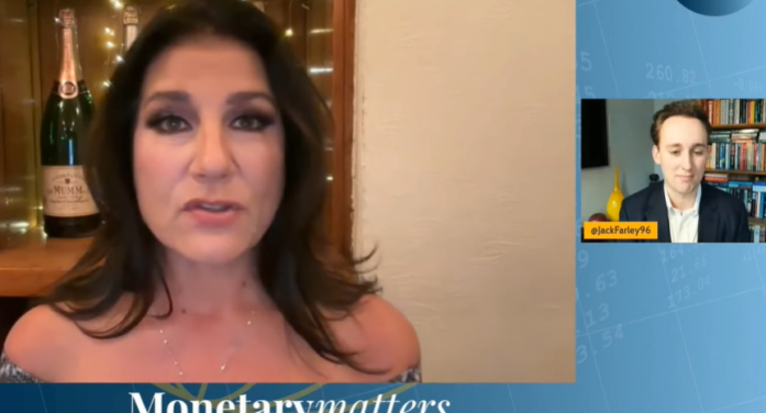 Economy Already In Recession, Argues Fed Insider Danielle DiMartino Booth