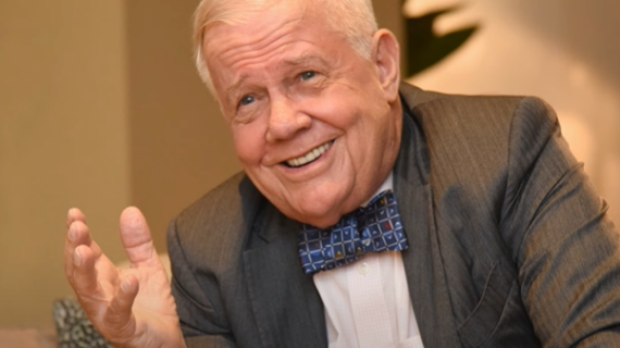 Jim Rogers: Beware of Good Times, They Don’t Last