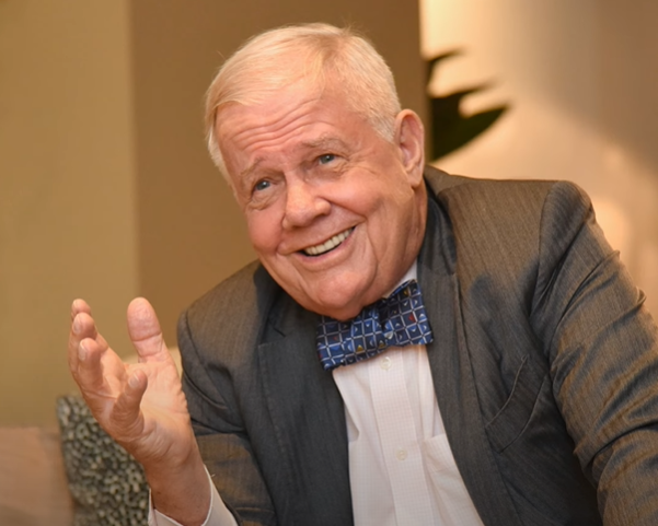 Jim Rogers: China, Korea, Vietnam, Uzbekistan, Saudi Arabia, Colombia, Agriculture, US Debt, Inflation