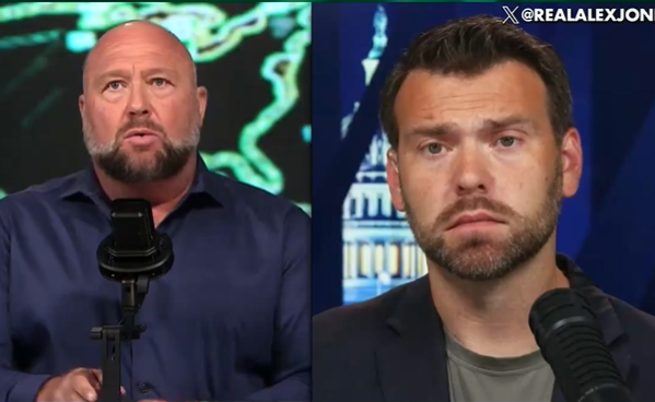 Alex Jones & Jack Posobiec: Deep State Planning Another Trump Assassination Attempt Ahead Of Election As NATO Prepares To Bomb Russia