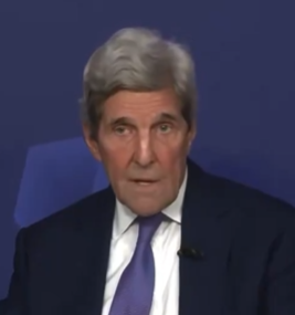 John Kerry calls for new Ministry of Truth: ‘First Amendment stands as a major roadblock for us right now’