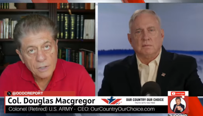 Col. Douglas Macgregor & Andrew Napolitano: Is War With Iran Coming?