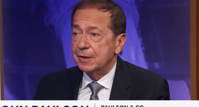 Hedge fund billionaire John Paulson says market would ‘crash’ under Harris tax plans