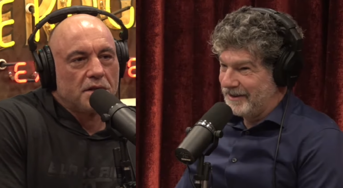 Joe Rogan & Bret Weinstein Discuss Vaccines, Covid, and Tyranny