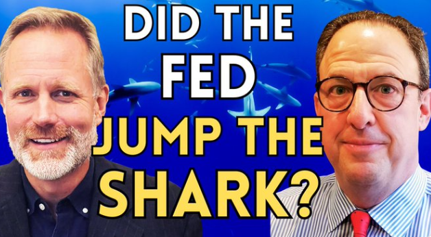 Chris Whalen: Did The Fed “Jump The Shark” By Cutting Too Early?