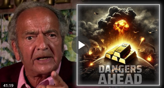 Gerald Celente: Gold Keeps Glowing– Geopolitical & Economic Dangers Ahead