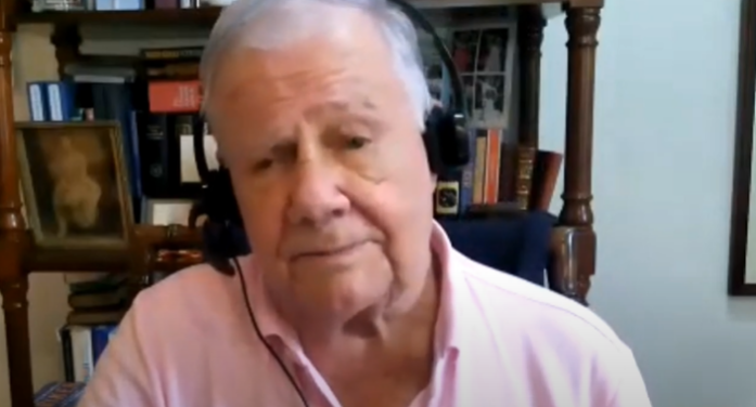 Jim Rogers: Global Financial Instability, Gold, Silver and Monetary Challenges