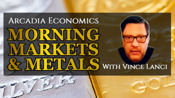 Vince Lanci: Why The Dollar Must Drop (and Gold Must Rise) Under Trump 2.0