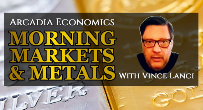 Vince Lanci: Why The Dollar Must Drop (and Gold Must Rise) Under Trump 2.0