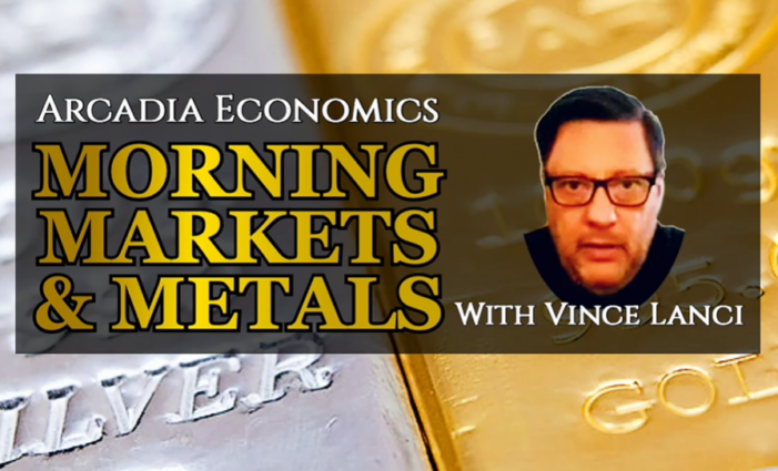 Vince Lanci: Gold Price ‘Should’ Drop If Trump Wins Landslide Election