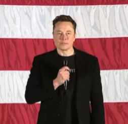 Elon Musk: ‘The 2nd Amendment is there to protect the 1st Amendment’