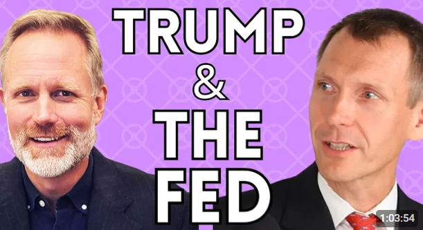 Axel Merk: What Will The New Trump Era Mean For The Fed?