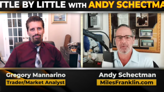 Andy Schectman & Gregory Mannarino: The Great Deconstruction: Who Wins When We Lose?