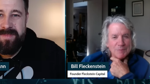 Bill Fleckenstein: Fed Endgame! The Role of Gold Revealed, What to Own